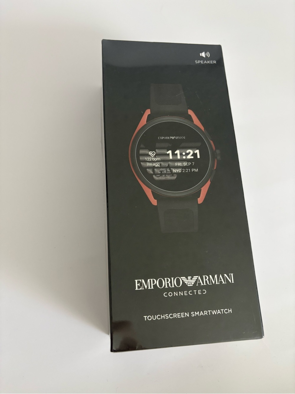 Emporio Armani ART5025 Smart Men's Watch